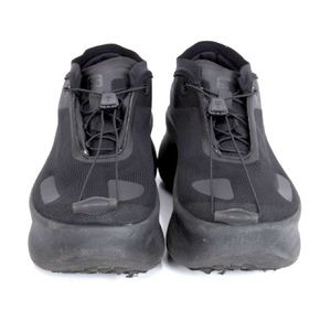 Comme des Garcons Black Athletic Sneakers